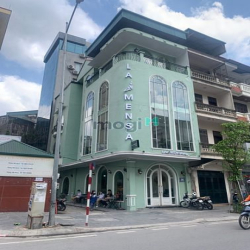 Cho thuê MBKD  phố NGUYỄN NGỌC VŨ mặt tiền 4m
