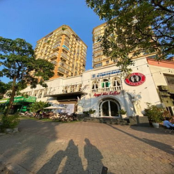 Cho thuê Tòa nhà mặt phố Phan Đình Phùng – 1 tỷ - diện tích 1500m2