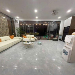 Bán nhà đường Trần Phú, Mộ Lao, Hà Đông, ngõ rộng, ô tô tránh, 7 tầng