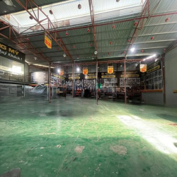 Cho thuê kho xưởng 1000m2 đường Lê Văn Thịnh, phường Cát Lái, Quận 2