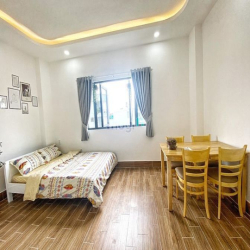 Căn hộ mới 30m2 Gần sân golf Tân Sơn, chợ Phạm Văn Bạch