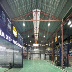 Cho thuê kho xưởng 1000m2 đường Lê Văn Thịnh, phường Cát Lái, Quận 2