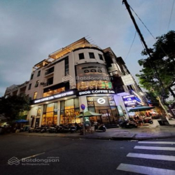 Chính chủ bán góc 2 MT Lý Chính Thắng, Q1. DT: 5x20m, KC: Trệt 4 lầu.