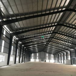 Cho thuê nhiều kho xưởng 2.600m2, 7.686m2, 9.300m2, 15.500m2 Hóc Môn