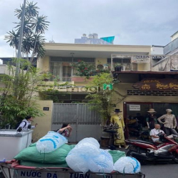 Bán Nhà MT 256 Bùi Viện, Quận 1. DT 7,2x20m, Công nhận 128m2. Giá 62 t