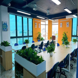 Cho thuê văn phòng tòa nhà hiện đại trung tâm thành phố Thanh Hóa