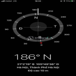 Bán nhà tập thể ngõ 55 Hoàng Hoa Thám 45m2 2PN1WC giá 1.8 tỷ mới đẹp