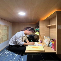 Ký túc xá sleepbox Quận 12, giá từ 1tr