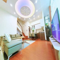 Bán nhà tôn đức thắng, kinh doanh, 20m ra phố, 32m2 4t mt3.7m, giá