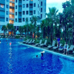 Căn hộ Penthouse 4PN tại Đảo Kim Cương giá 34 tỷ