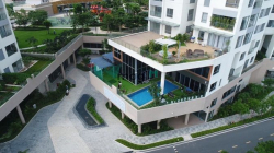 Bán Pool Villa Đảo Kim Cương Quận 2. DT 570m2, nội thất đẹp, hồ bơi