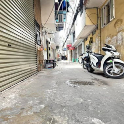 Bán nhà tôn đức thắng, kinh doanh, 20m ra phố, 32m2 4t mt3.7m, giá