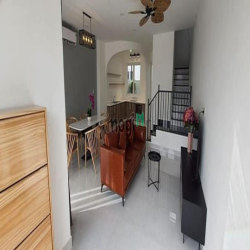 Bán Dragon Village, 1 trệt 2 lầu 186m2, Có Nội Thất, Giá 6.x tỷ