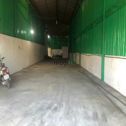 Nhà Xưởng Mới MT QL 1A An Phú Đông Q12. Container 200m 18tr