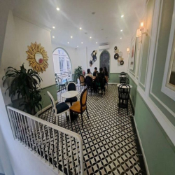 Cho thuê căn góc hai mặt tiền Vũ Trọng Phụng