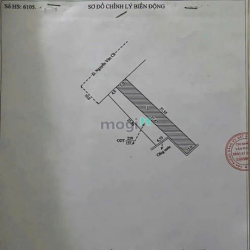 Bán nhà trệt mặt tiền Nguyễn Văn Cừ (lộ 20), Ninh Kiều, Cần Thơ - 15T