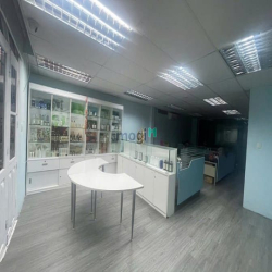 Biệt thự Quận 3-  8,7x20 vuông- sàn 432m2