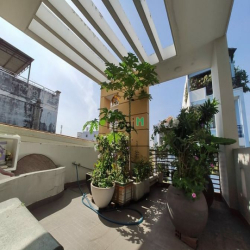 Hẻm ÔTô 8m- NGUYỄN ĐÌNH KHƠI- Q.Tân Bình- 91/94m2(4.4X21)- 4Tầng- 8PN