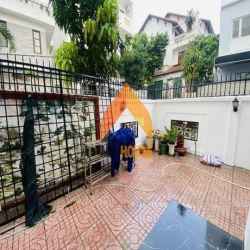 VILLA GÓC - Nhìn mà muốn BẮT CÓC về ở liền, hehe^^