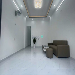 Nhà Phố vừa hoàn thiện sổ hồng riêng - hẻm 3m Phạm Hữu Lầu Quận 7