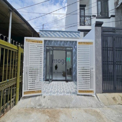 Nhà Phố vừa hoàn thiện sổ hồng riêng - hẻm 3m Phạm Hữu Lầu Quận 7