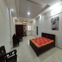 Hẻm ÔTô 8m- NGUYỄN ĐÌNH KHƠI- Q.Tân Bình- 91/94m2(4.4X21)- 4Tầng- 8PN