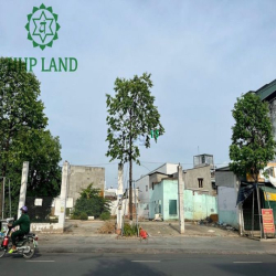 Cho thuê lô đất 500m2 mặt tiền đường Hà Huy Giáp, Biên Hoà