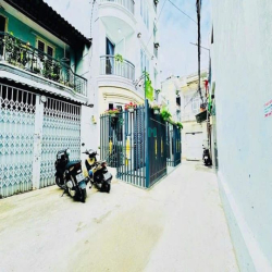 Bán nhà đẹp 3 lầu (4,6x14) 55/25 Đường số 2 P3 Gò Vấp - NGUYỄN KIỆM