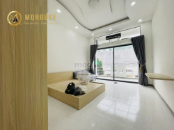 Phòng Ban Công Thoáng 45M2 Full Nội Thất Máy Giặt Riêng Mới 100%