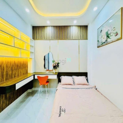 Bán nhà đẹp 3 lầu (4,6x14) 55/25 Đường số 2 P3 Gò Vấp - NGUYỄN KIỆM
