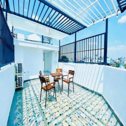 Bán nhà đẹp 3 lầu (4,6x14) 55/25 Đường số 2 P3 Gò Vấp - NGUYỄN KIỆM