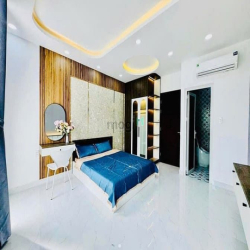 Bán nhà đẹp 3 lầu (4,6x14) 55/25 Đường số 2 P3 Gò Vấp - NGUYỄN KIỆM