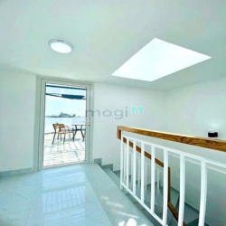 Bán nhà đẹp 3 lầu (4,6x14) 55/25 Đường số 2 P3 Gò Vấp - NGUYỄN KIỆM