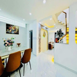 Bán nhà đẹp 3 lầu (4,6x14) 55/25 Đường số 2 P3 Gò Vấp - NGUYỄN KIỆM