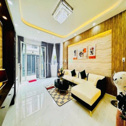 Bán nhà đẹp 3 lầu (4,6x14) 55/25 Đường số 2 P3 Gò Vấp - NGUYỄN KIỆM