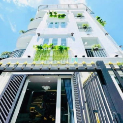 Bán nhà đẹp 3 lầu (4,6x14) 55/25 Đường số 2 P3 Gò Vấp - NGUYỄN KIỆM