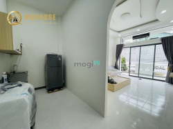 Phòng Ban Công Thoáng 45M2 Full Nội Thất Máy Giặt Riêng Mới 100%