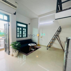 🔥DUPLEX FULL NỘI THẤT BAN ban công hành lang thoáng - P13 Tân Bình