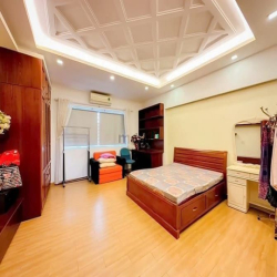 Nhà đẹp ở liền 3 lầu ST Đường 10m KDC Tân An Huy, Tân Phong, Quận 7