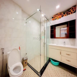 Nhà đẹp ở liền 3 lầu ST Đường 10m KDC Tân An Huy, Tân Phong, Quận 7