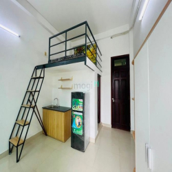 🔥DUPLEX FULL NỘI THẤT BAN ban công hành lang thoáng - P13 Tân Bình