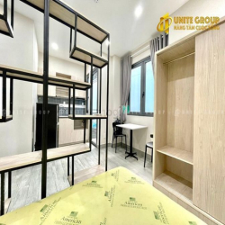 Studio Full Nội Thất Ban Công Ngay Khu K300 - Học Viện Hàng Không