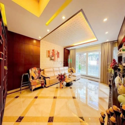 Nhà đẹp ở liền 3 lầu ST Đường 10m KDC Tân An Huy, Tân Phong, Quận 7