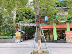 Đầu tư Thông Minh! Nhà tập thể Dầu khí 59 – 63 Huỳnh Thúc Kháng 55m2