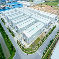 Cho thuê nhà xưởng mới 3600m2, 5000m2, 8500m2 KCN Tân Đức, Đức Hòa, LA