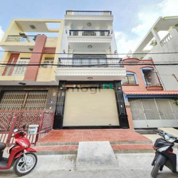 Nhà mới 100% đường số 1C khu Tên lửa, Bình Tân. Dt:4x16m, giá 8,5 tỷ.