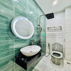 bán nhà hẻm xe hơi đường số 4, P.16, 3,6 x 12, 3 phòng ngủ giá 4.95 tỷ