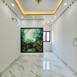 Nhà mới 100% đường số 1C khu Tên lửa, Bình Tân. Dt:4x16m, giá 8,5 tỷ.