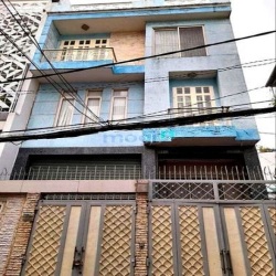 CHO THUÊ Nhà 500 m²- HXH, Nguyễn Tri Phương, Q10 -8.5m x 14m-10P-1H 4L