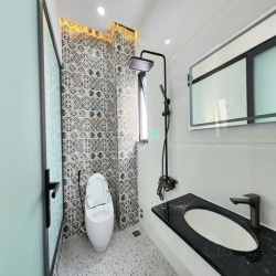 Nhà mới 100% đường số 1C khu Tên lửa, Bình Tân. Dt:4x16m, giá 8,5 tỷ.